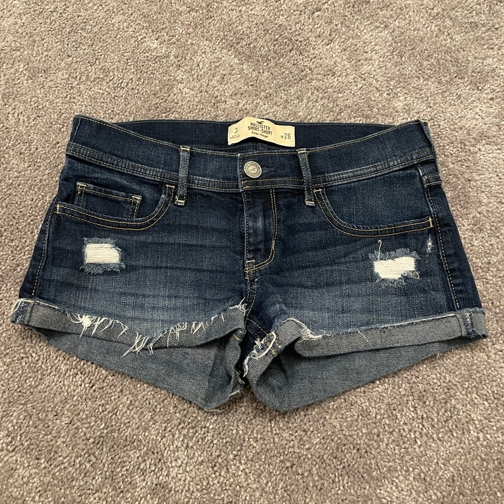 Hollister Jean Shorts